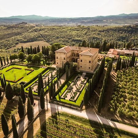 Argiano Dimore Wine Relais ภายนอก รูปภาพ