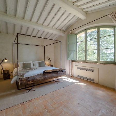 Argiano Dimore Wine Relais ภายนอก รูปภาพ