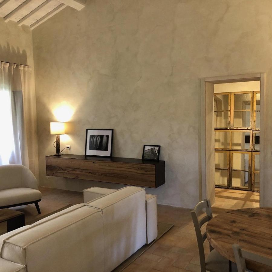 Argiano Dimore Wine Relais ภายนอก รูปภาพ