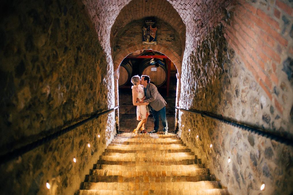 Argiano Dimore Wine Relais ภายนอก รูปภาพ