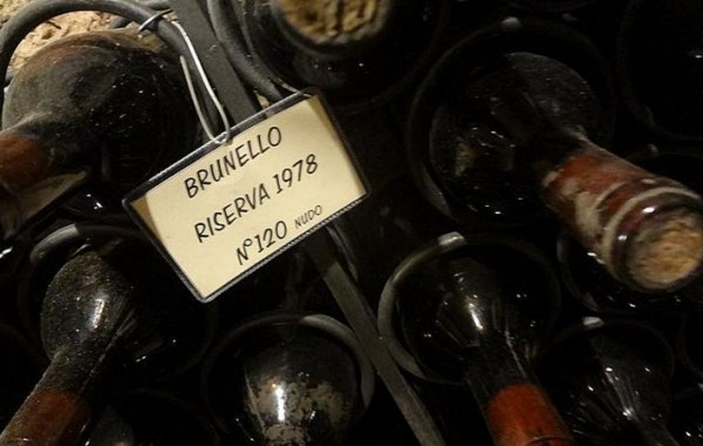 Argiano Dimore Wine Relais ภายนอก รูปภาพ