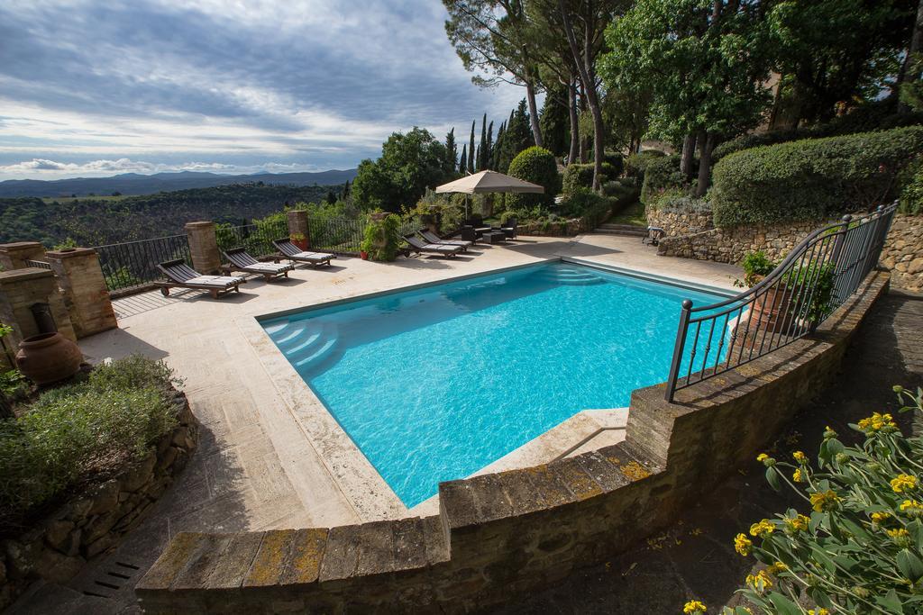 Argiano Dimore Wine Relais ภายนอก รูปภาพ
