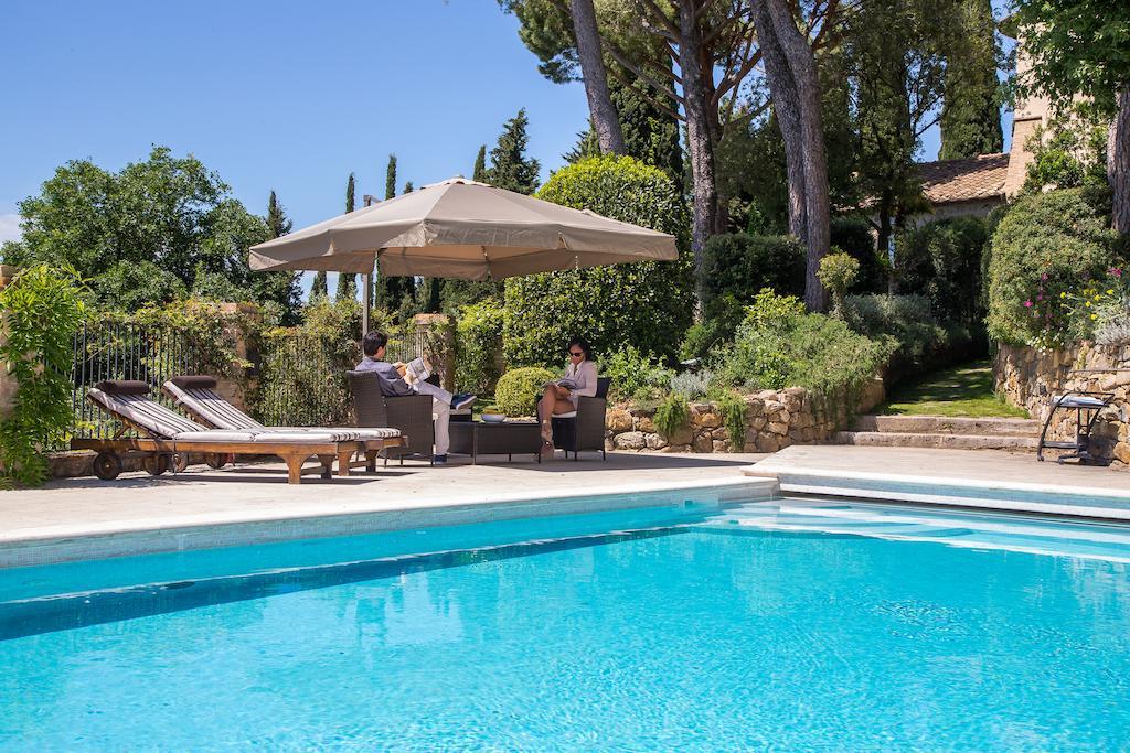 Argiano Dimore Wine Relais ภายนอก รูปภาพ