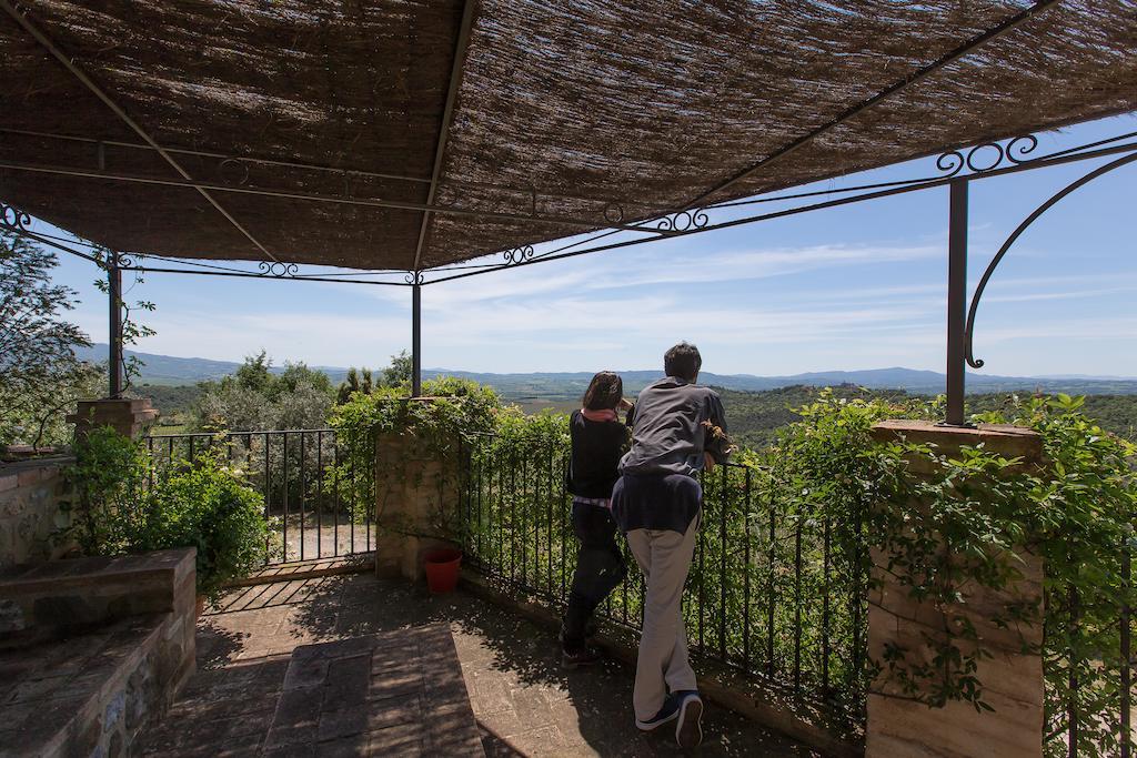 Argiano Dimore Wine Relais ภายนอก รูปภาพ