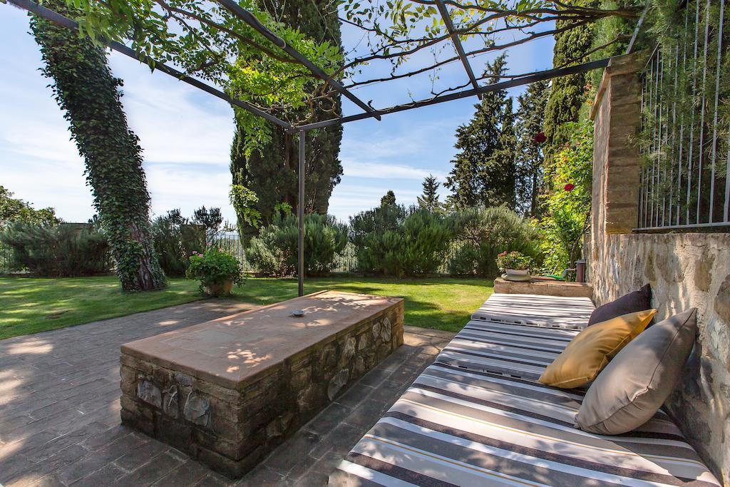 Argiano Dimore Wine Relais ภายนอก รูปภาพ