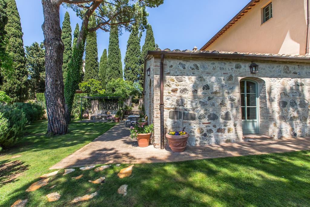 Argiano Dimore Wine Relais ภายนอก รูปภาพ