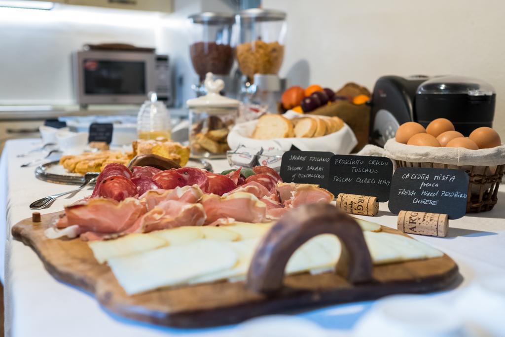 Argiano Dimore Wine Relais ภายนอก รูปภาพ