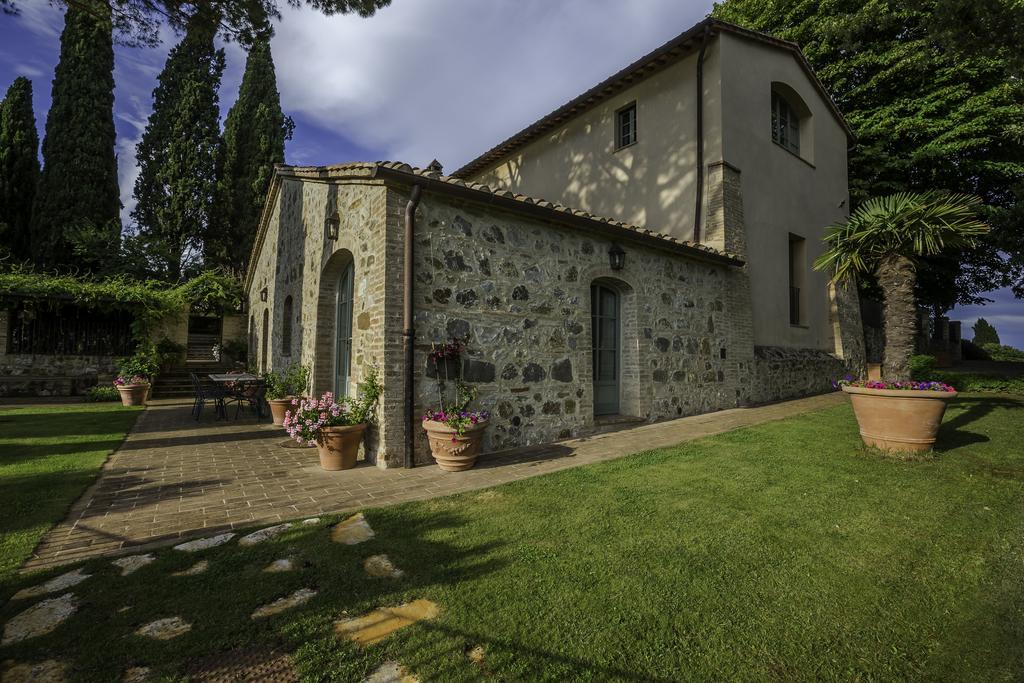 Argiano Dimore Wine Relais ภายนอก รูปภาพ