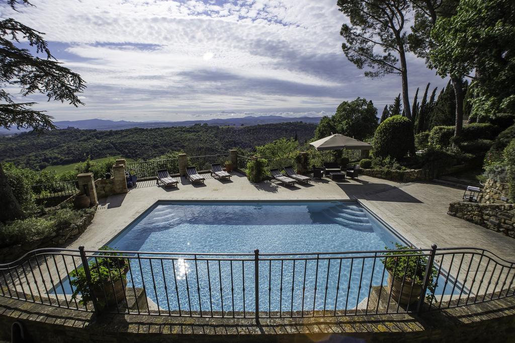 Argiano Dimore Wine Relais ภายนอก รูปภาพ