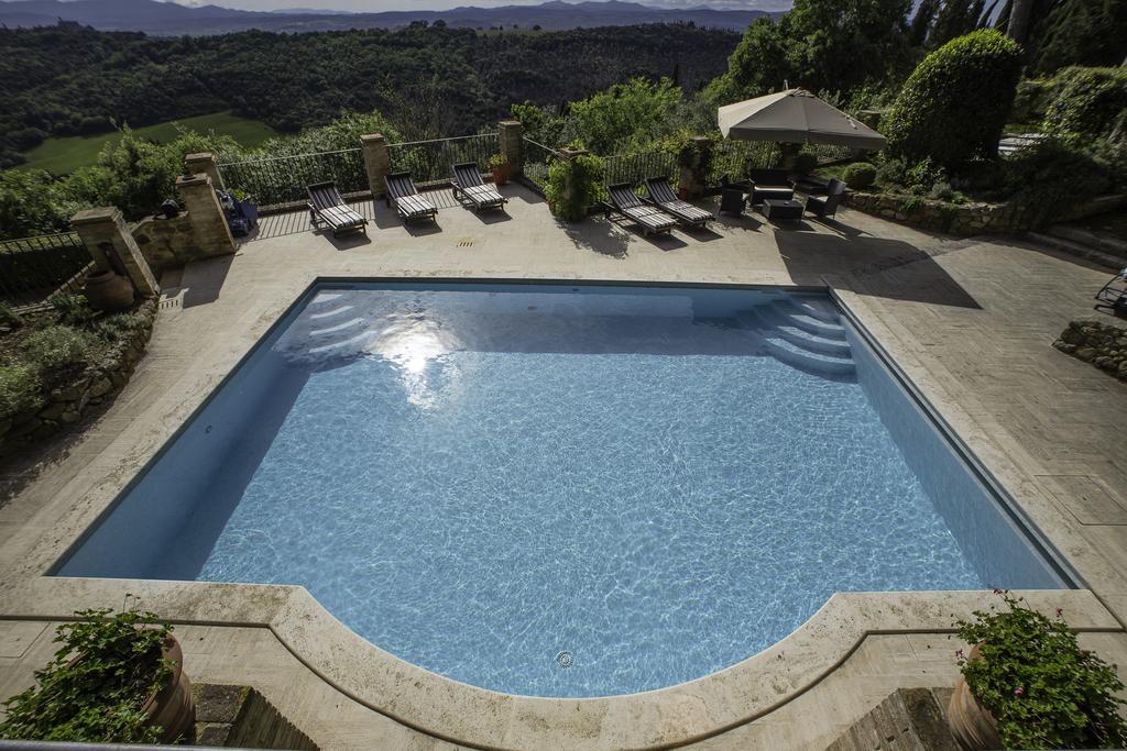 Argiano Dimore Wine Relais ภายนอก รูปภาพ