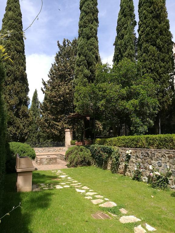 Argiano Dimore Wine Relais ภายนอก รูปภาพ