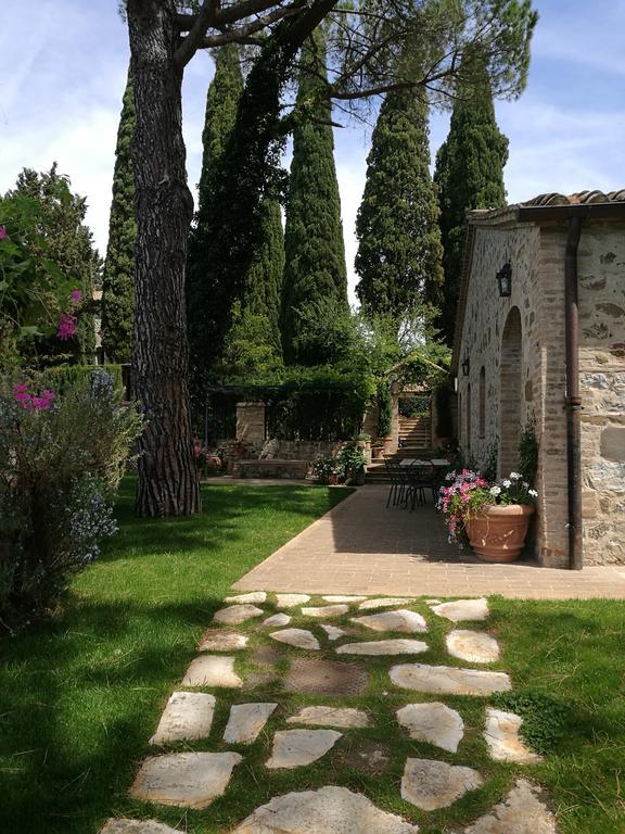 Argiano Dimore Wine Relais ภายนอก รูปภาพ