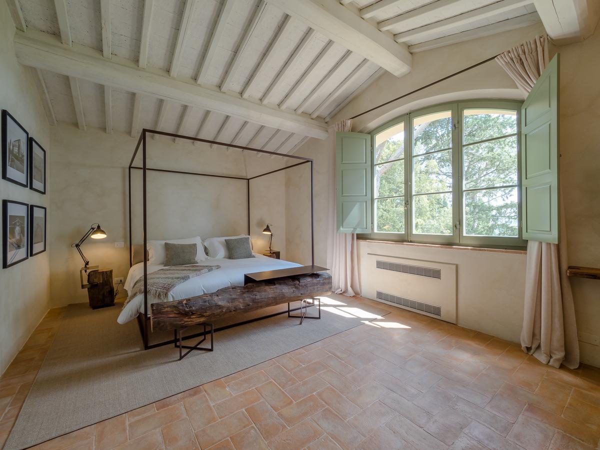 Argiano Dimore Wine Relais ภายนอก รูปภาพ