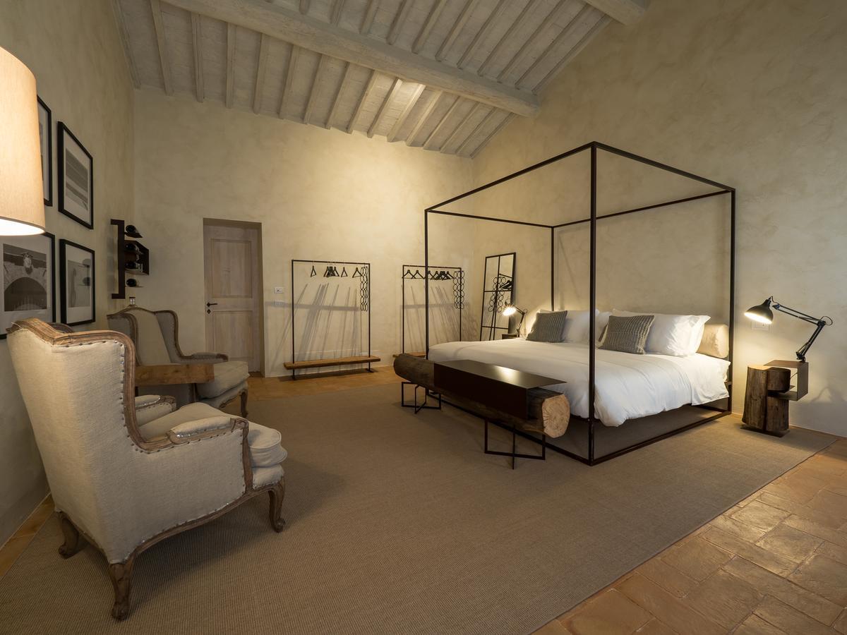 Argiano Dimore Wine Relais ภายนอก รูปภาพ