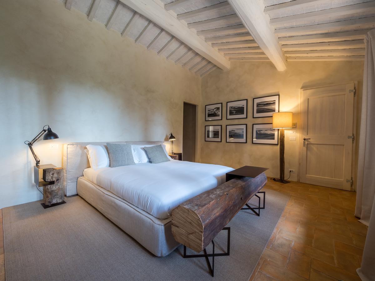 Argiano Dimore Wine Relais ภายนอก รูปภาพ