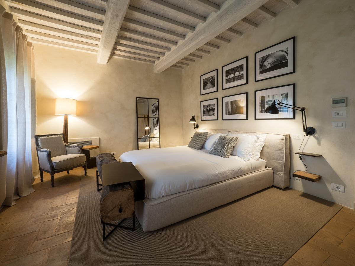 Argiano Dimore Wine Relais ภายนอก รูปภาพ