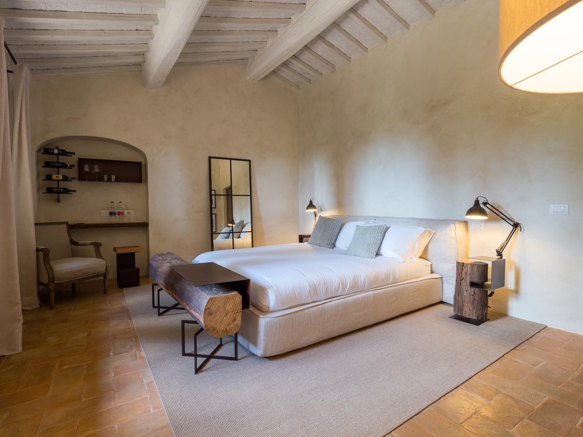 Argiano Dimore Wine Relais ภายนอก รูปภาพ