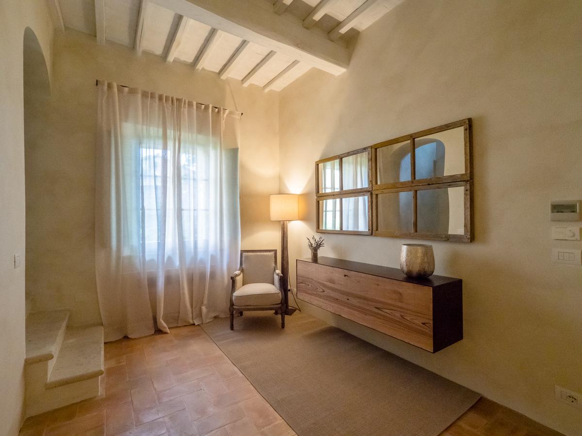 Argiano Dimore Wine Relais ภายนอก รูปภาพ