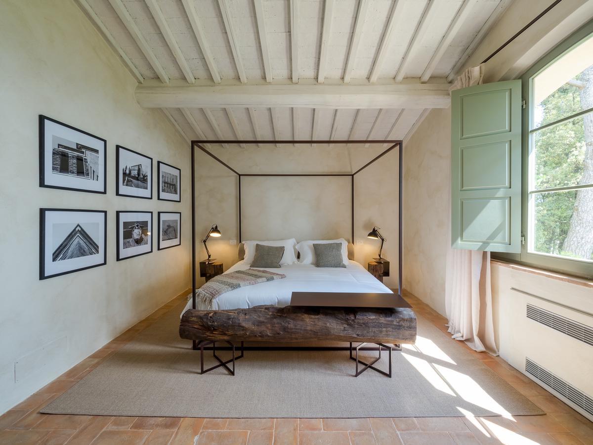 Argiano Dimore Wine Relais ภายนอก รูปภาพ