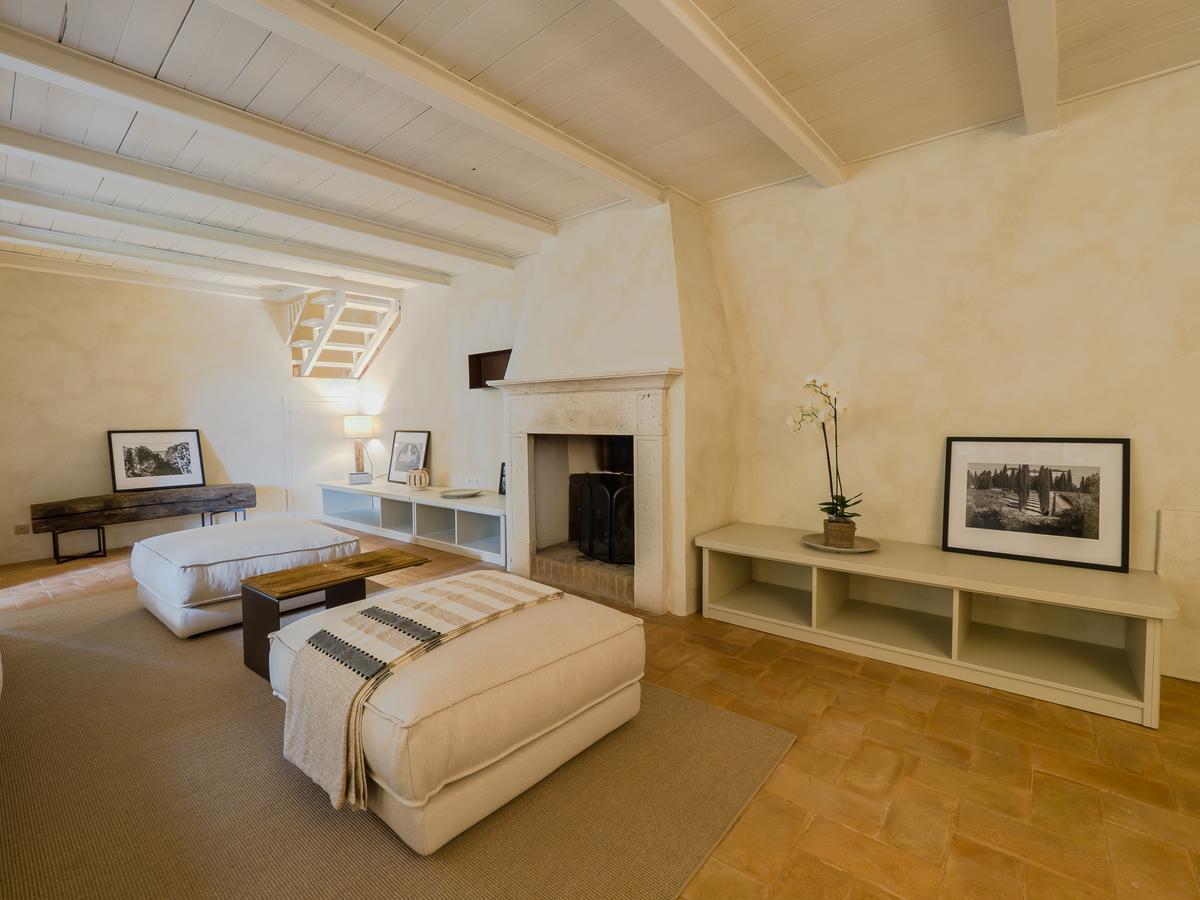 Argiano Dimore Wine Relais ภายนอก รูปภาพ