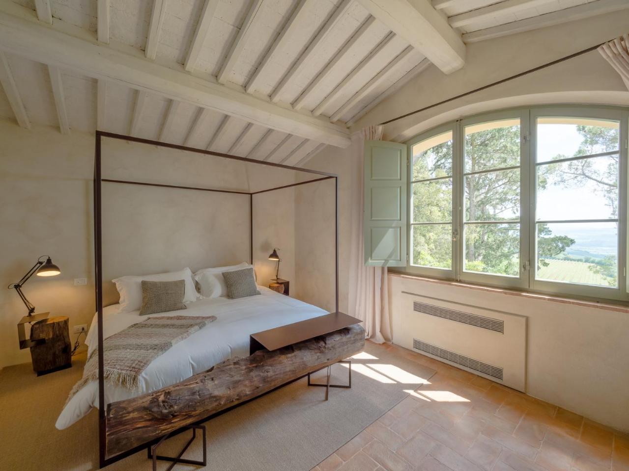 Argiano Dimore Wine Relais ภายนอก รูปภาพ
